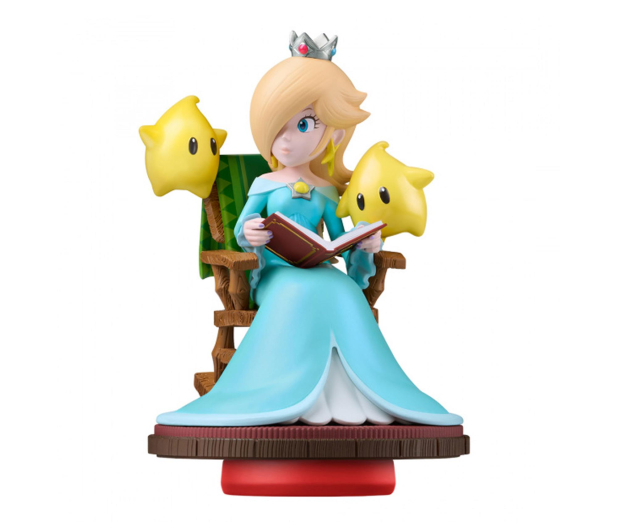 Nintendo amiibo Super Mario Galaxy - Rosalina & Lumas - 1509963 - zdjęcie